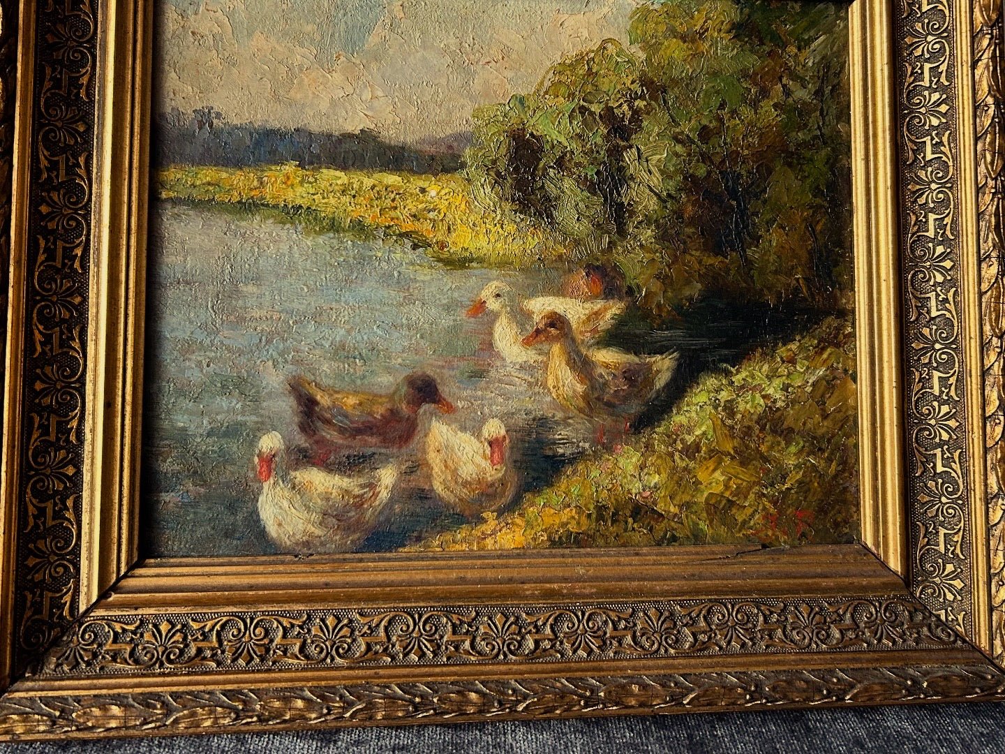 Paintings & Fine Art